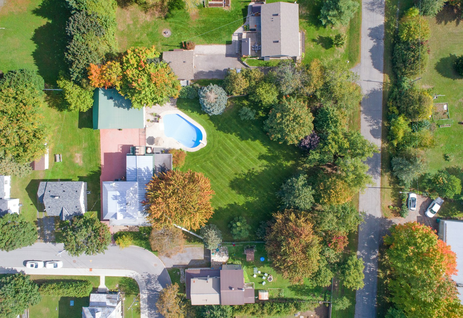 Mercer Island Estate